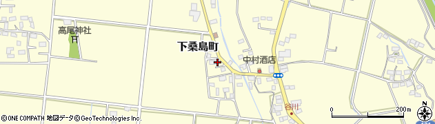 栃木県宇都宮市下桑島町494周辺の地図