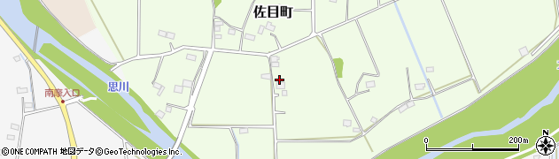 渡辺治療院周辺の地図