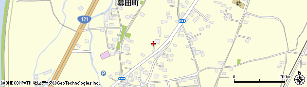 栃木県宇都宮市幕田町679周辺の地図