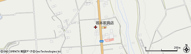 栃木県宇都宮市上籠谷町3098周辺の地図