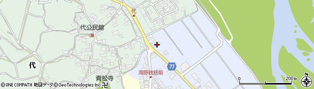 櫻田接骨院周辺の地図