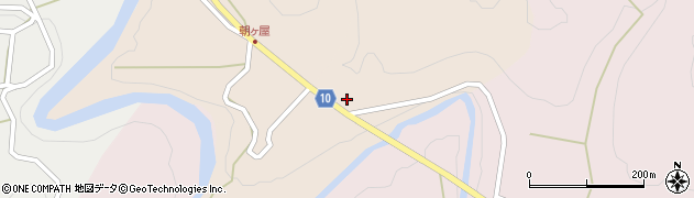 石川県金沢市藤六町周辺の地図