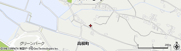 長野県大町市大町7483周辺の地図