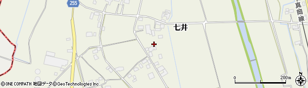 栃木環境サービス周辺の地図