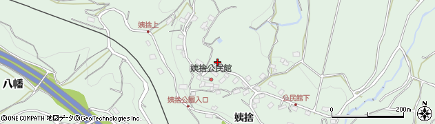 長野県千曲市八幡姨捨4829周辺の地図