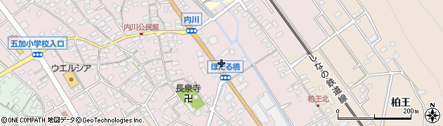 株式会社ゼンノリタケ　戸倉営業所周辺の地図