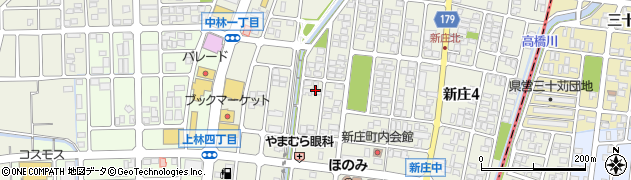 有限会社宮田住設周辺の地図