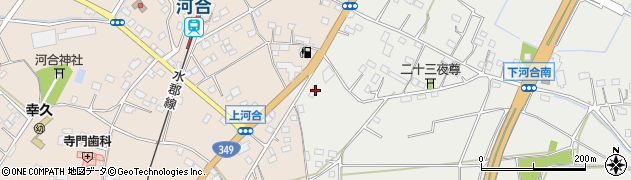 ミライフ株式会社常陸太田店周辺の地図