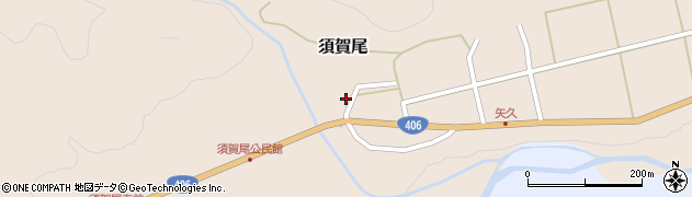 群馬県吾妻郡東吾妻町須賀尾927周辺の地図