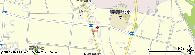 栃木県宇都宮市下桑島町479周辺の地図