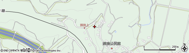 長野県千曲市八幡姨捨4765周辺の地図