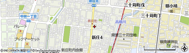 株式会社宮崎周辺の地図