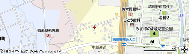 栃木県宇都宮市下桑島町1201周辺の地図