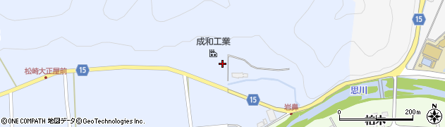 株式会社成和工業周辺の地図