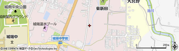富山県南砺市城端904周辺の地図