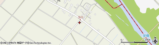 茨城県那珂市瓜連4242周辺の地図