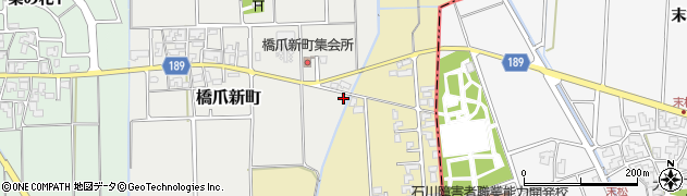 越村塗料店周辺の地図
