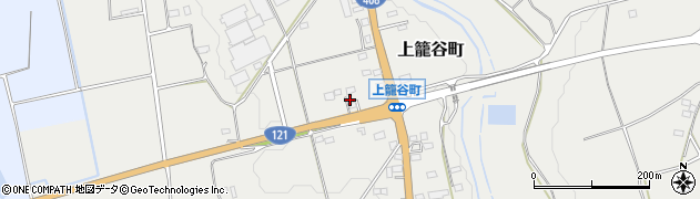 栃木県宇都宮市上籠谷町3159周辺の地図