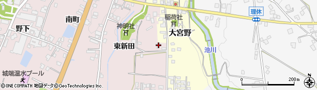富山県南砺市城端2545周辺の地図