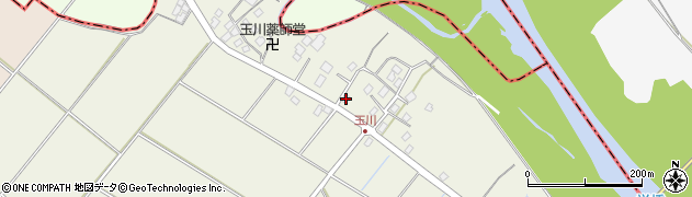 茨城県那珂市瓜連3292周辺の地図