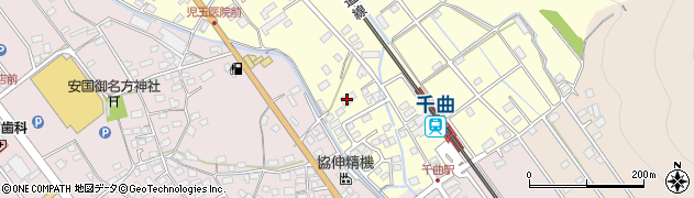 株式会社平林軽金属工業所周辺の地図