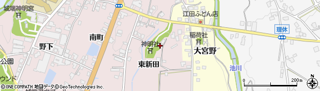 富山県南砺市城端2419周辺の地図