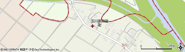 茨城県那珂市瓜連3327周辺の地図