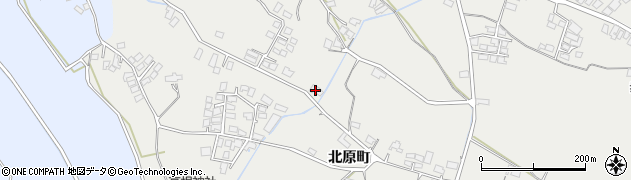 長野県大町市大町4980周辺の地図