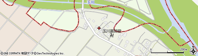 茨城県那珂市瓜連3330周辺の地図