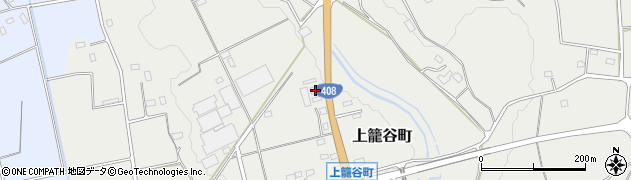 栃木県宇都宮市上籠谷町3193周辺の地図