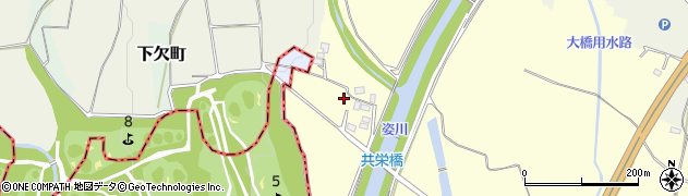 栃木県宇都宮市幕田町1559周辺の地図
