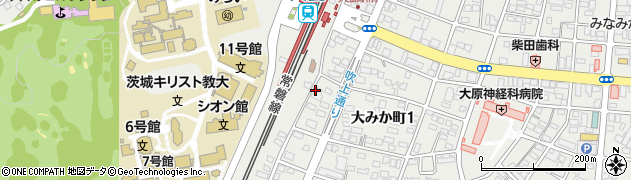 株式会社東日本システムエンジニアリング周辺の地図
