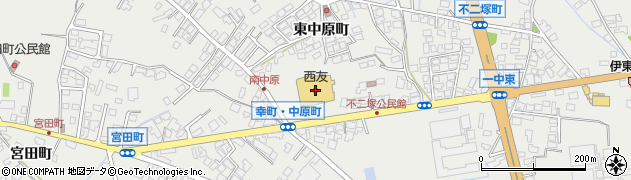 長野県大町市大町4622周辺の地図