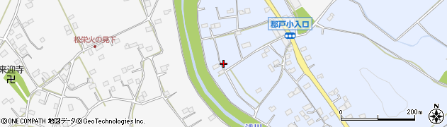 茨城県常陸太田市中野町1056周辺の地図