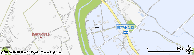 茨城県常陸太田市中野町1029周辺の地図