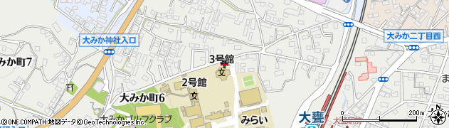常陽銀行茨城キリスト教学園 ＡＴＭ周辺の地図