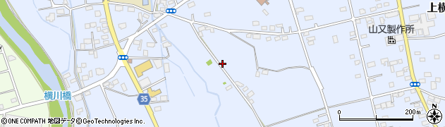 栃木県宇都宮市屋板町周辺の地図