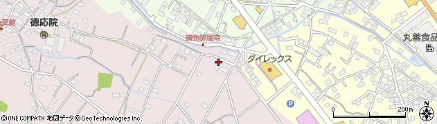 長野県千曲市小船山404周辺の地図