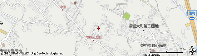 長野県大町市大町5700周辺の地図