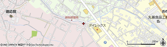 長野県千曲市小船山399周辺の地図