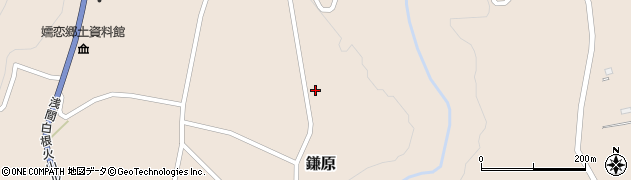 有限会社尾澤周辺の地図