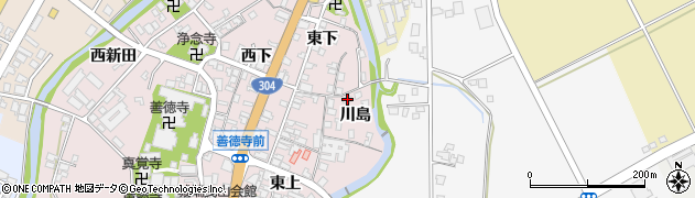 富山県南砺市城端3330周辺の地図