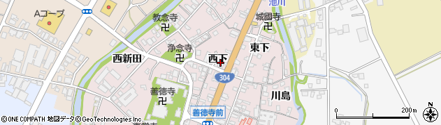 有限会社藤田食品周辺の地図