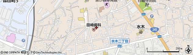 亀山渥税理士事務所周辺の地図