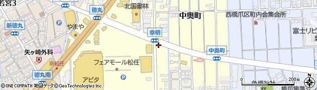 東江開発株式会社周辺の地図