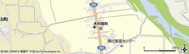 栃木県鹿沼市奈佐原町335周辺の地図