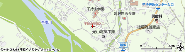 株式会社島田製材所周辺の地図