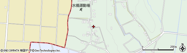 栃木県芳賀郡芳賀町西水沼2270周辺の地図