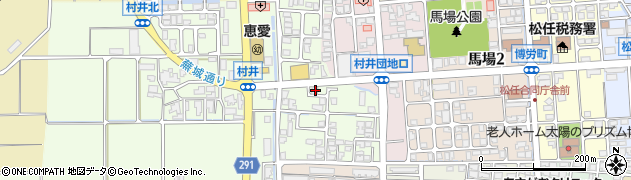松浦仏壇店周辺の地図