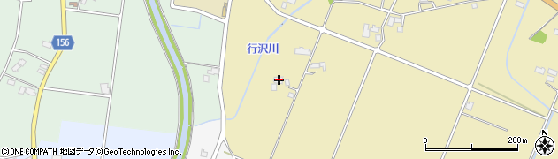 栃木県芳賀郡芳賀町与能307周辺の地図